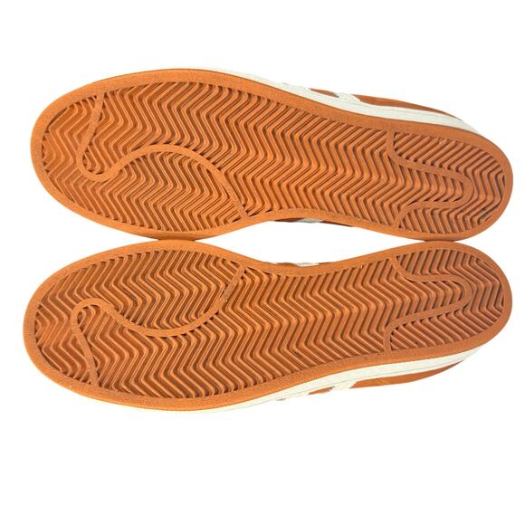 Adidas Superstar Pumpkin Spice Tech Copper Men’s Size 10 GW8847 Sneakers - Picture 8 of 12